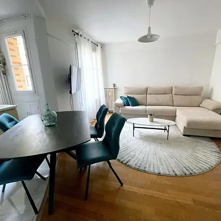 Apartamento Le Raffine Paris Vincennes *