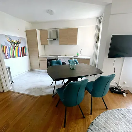 Le Raffine Paris Vincennes * Fontenay-sous-Bois