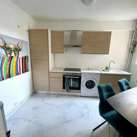 Apartamento Le Raffine Paris Vincennes Fontenay-sous-Bois